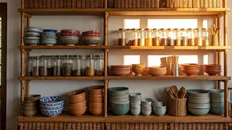 6 Kitchen Storage Hacks: Inspired by Rural India!