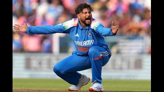 IND vs AUS: In-form Kuldeep left out of playing XI