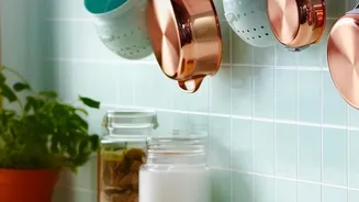Use Open Packs To Organise Plans For A Weekly Kitchen Reset