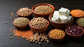 6 Protein Swaps: Boost Your Indian Meals!