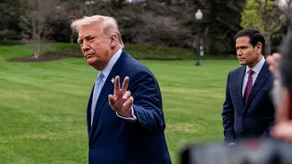 Trump's Immigration Crackdown: US Has Revoked Over 2.5 Lakh Visas So Far - Here Are The Top Reasons