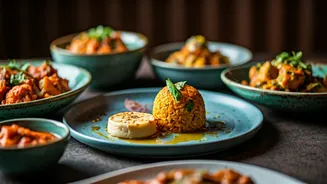 Indian Restaurants Are Going Bigger On Regional Flavours