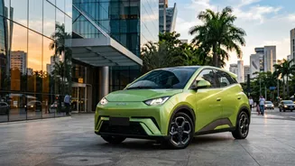 Por R$ 120 mil, este elétrico compacto da BYD roda a semana toda gastando pouco