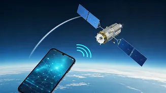 Amazon's Strategic Globalstar Acquisition: Unlocking Future Satellite-to-Phone Connectivity
