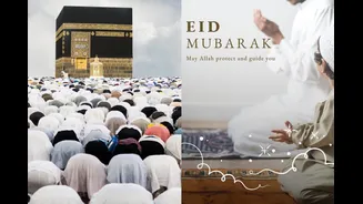 Happy Eid ul Fitr 2026: 75+ Eid Mubarak Wishes, Messages, Quotes, Status And Greetings To Share On WhatsApp