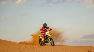 Your ultimate guide to solo desert adventures