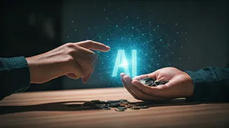 Young Indians Use AI But Worry About Money