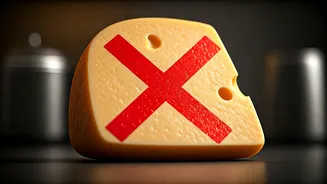 Maharashtra FDA Cracks Down on Cheese Analogue Misuse: What You Need to Know