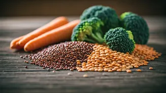 Eat more fibre to feel full longer