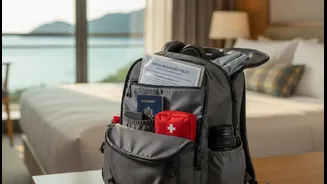 A Good Policy Fits The Booking Value And The Traveller's Health Context
