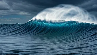 Significant Bay Of Bengal Current Surge Awakens Heavy Odisha Monsoon