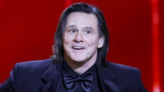 O riso como escudo: como o humor ajudou Jim Carrey a mudar de vida