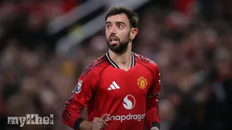 Bruno Fernandes Eyes Switch To Italy Or Spain After Manchester United Career
