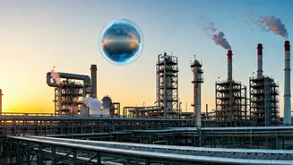 ₹20,000 Cr Boost: India's Carbon Capture Ambitions Explained