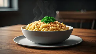 Comfort Food Is Cool, And Menus Know It