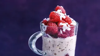 Yoghurt Overnight Oats Save Time Without Skipping Breakfast