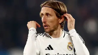 Luka Modric’s FIFA World Cup Career Comes to an End After Croatia Lose a Thriller Against Portugal