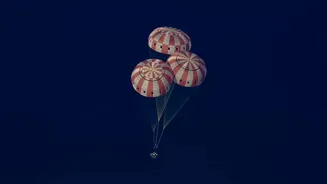 Artemis II splashdown: How NASA fixed Orion's heat shield issue