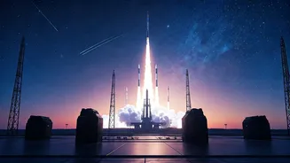 India's Space Ecosystem Hits New Milestone