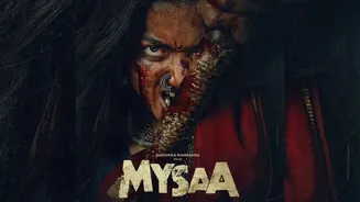 'Mysaa' sneak-peek: Rashmika Mandanna is fierce in new action thriller