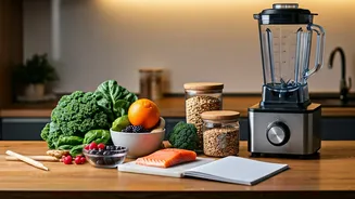 Fitness Culture Starts In Kitchen