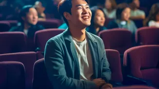 Young Moviegoers Are Turning Cinema Trips into Group Events around Friends and Shared Reactions