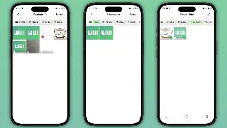 WhatsApp rolls out new media filters for chat gallery on iOS beta