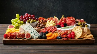 Crafting the Perfect Charcuterie Board: Tips & Tricks!