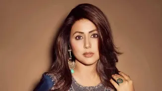 Hina Khan's Well-Being Impacted by Mumbai's Low Air Quality Index: Struggling to Breathe...
