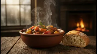Rain-Friendly Soup And Stew Recipes That Make Seasonal Eating More Enjoyable