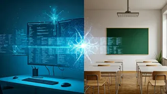 AI's Job Anxiety: Software Engineers More Concerned Than Teachers, Study Reveals