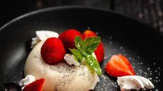 How to Keep Chilled Desserts Fresh During a Tasting Party