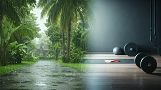 Monsoon Fitness Becomes A Lifestyle