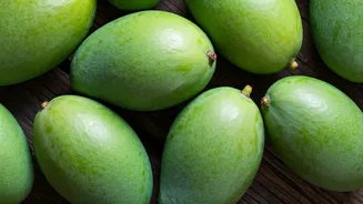 Mastering Mango Pickle: Selecting the Perfect Fruit for Irresistible Flavor