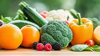 Boost Immunity: Foods for Strong Defenses!