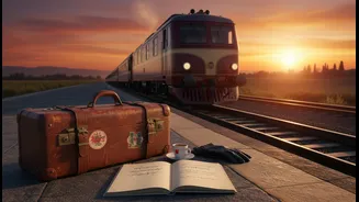 Stretch Your Weekend Even If Trains Run Late