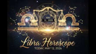 Libra Horoscope Today, May 12, 2026