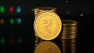 IT Stocks Shine as Rupee Hits a New Low