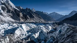 From Seismic Shock To Glacier Collapse: What Really Happened In Nepal