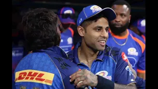 MI Blast Conspiracy Theorists After Suryakumar Yadav Plays As Impact Sub: 'Don't Create Unwanted Stories'