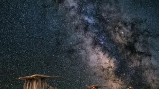 Stargazing sanctuaries in Hanle safeguard dark sky network views across remote Ladakh