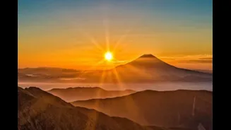 This Remote Pacific Nation Becomes First To Usher In The New Year; Here’s Who Will Ring In 2026 Last