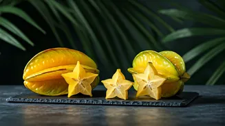 This Fruit Is Built For Pretty Plating