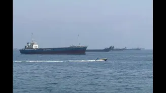Three Indian Sailors Confirmed Dead After US Attack On Vessel In Gulf Of Oman