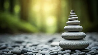 Navigating Stress: Mental Well-being in Today's World