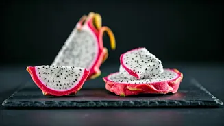 Unlock Dragon Fruit's Magic: Freeze-Dried Wonders for Health & Taste!