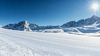 Chase Winter Down Under & South: Your Ski Pass to Summer Snow Adventures!