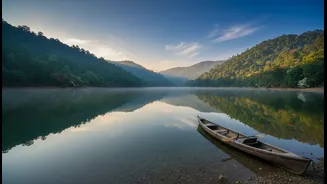 Why The Rise Of Experiential Trekking Drives Backpackers Towards Maharashtra Quiet Coastal Lakes