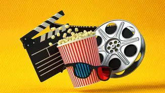 Hollywood movies that earned billions
