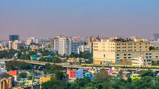 Bengaluru's Second-Driest July in 108 Years Makes City Rainfall Part of Local Monsoon Assessment